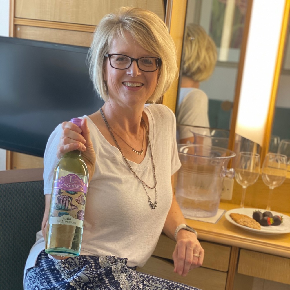 Meet your Posher, Kathy